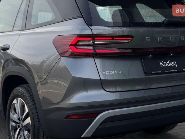 купить новое авто Шкода Kodiaq 2025 года от официального дилера Автоцентр-Кременчук Шкода фото
