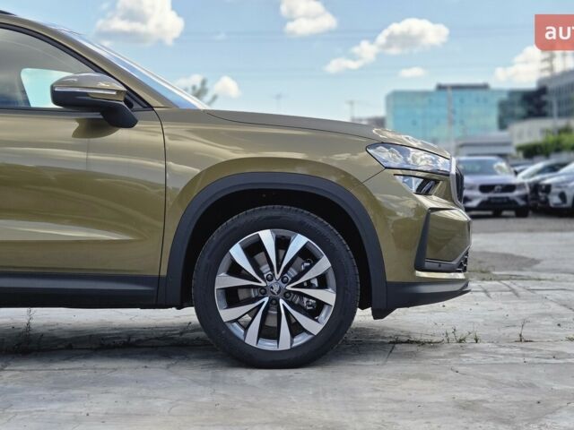 купить новое авто Шкода Kodiaq 2025 года от официального дилера Віннер Центр Київ Шкода фото