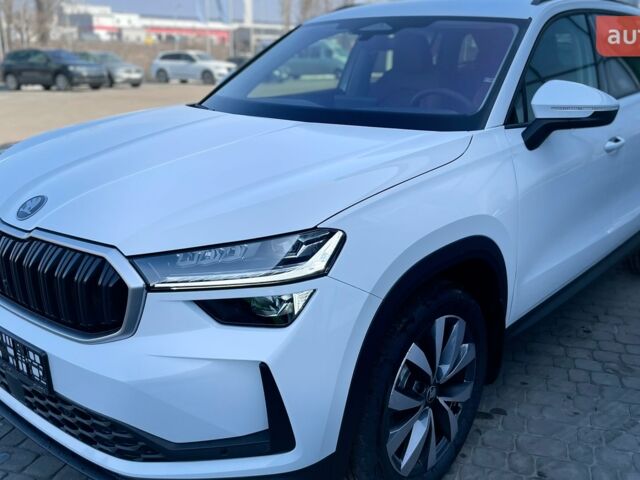 Шкода Kodiaq, объемом двигателя 1.98 л и пробегом 0 тыс. км за 46518 $, фото 14 на Automoto.ua