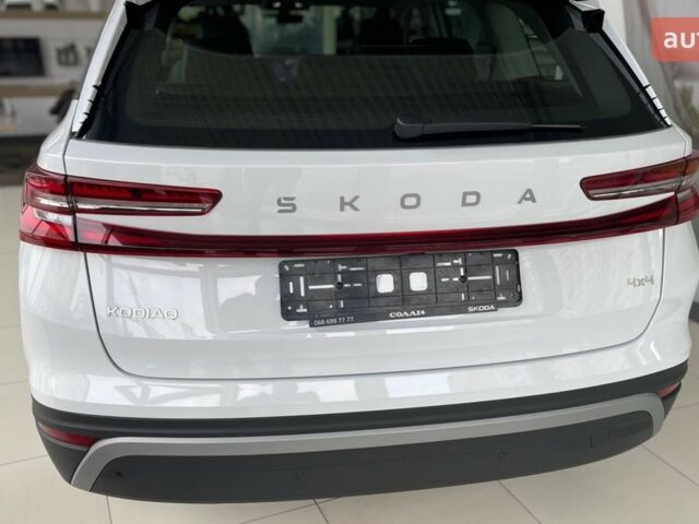 Шкода Kodiaq, объемом двигателя 1.98 л и пробегом 0 тыс. км за 41065 $, фото 7 на Automoto.ua