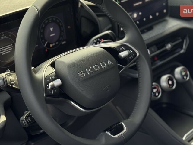 купить новое авто Шкода Kodiaq 2025 года от официального дилера Автоцентр-Кременчук Шкода фото