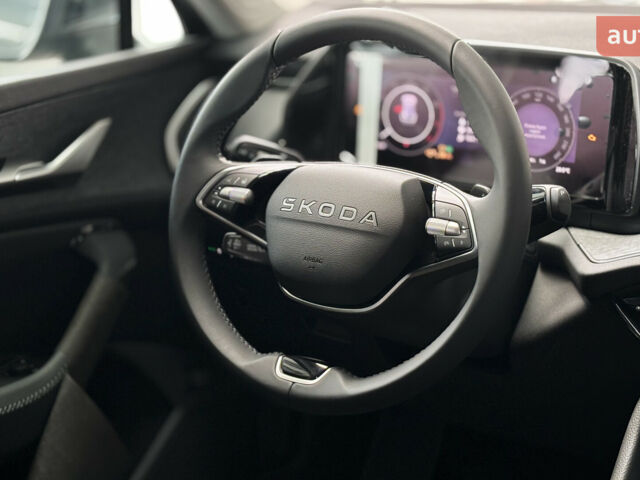 Шкода Kodiaq 2025 у Полтаві на Automoto.ua Шкода Kodiaq, об'ємом двигуна 1.98 л та пробігом 0 тис. км за 48811 $, фото 10 на Automoto.ua
