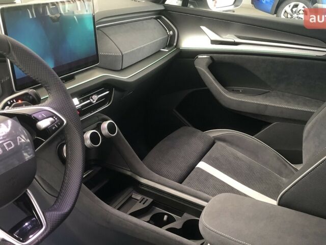 Шкода Kodiaq, об'ємом двигуна 1.97 л та пробігом 0 тис. км за 52765 $, фото 12 на Automoto.ua