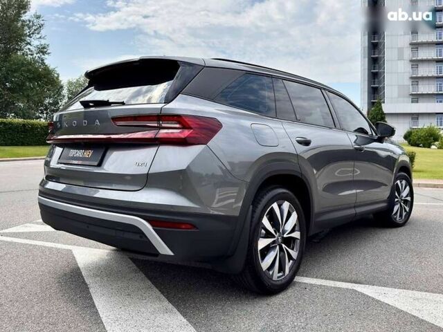 Шкода Kodiaq 2025 в Киеве на Automoto.ua Шкода Kodiaq, объемом двигателя 2 л и пробегом 1 тыс. км за 45400 $, фото 18 на Automoto.ua
