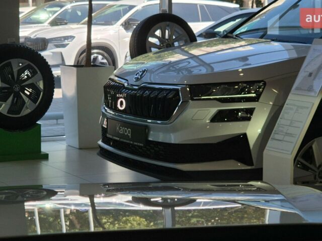 купить новое авто Шкода Kodiaq 2025 года от официального дилера БАЗІС АВТО Skoda Шкода фото