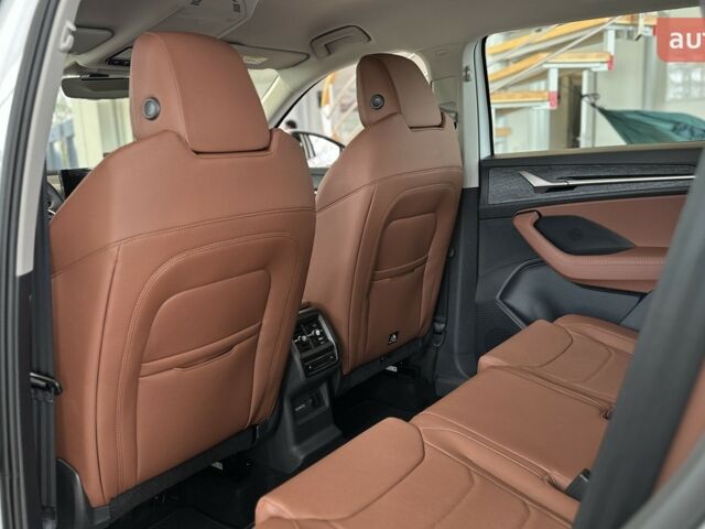 купити нове авто Шкода Kodiaq 2025 року від офіційного дилера Євромоторс Skoda Шкода фото