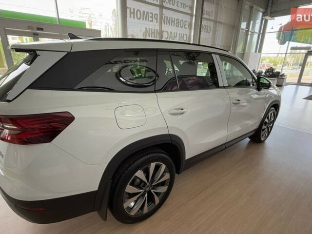 Шкода Kodiaq, объемом двигателя 1.98 л и пробегом 0 тыс. км за 40451 $, фото 12 на Automoto.ua