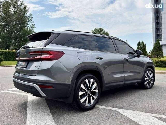 Шкода Kodiaq 2025 в Киеве на Automoto.ua Шкода Kodiaq, объемом двигателя 2 л и пробегом 1 тыс. км за 45400 $, фото 17 на Automoto.ua