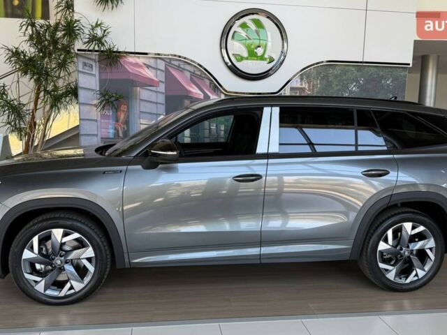 Шкода Kodiaq, объемом двигателя 1.98 л и пробегом 0 тыс. км за 48260 $, фото 4 на Automoto.ua