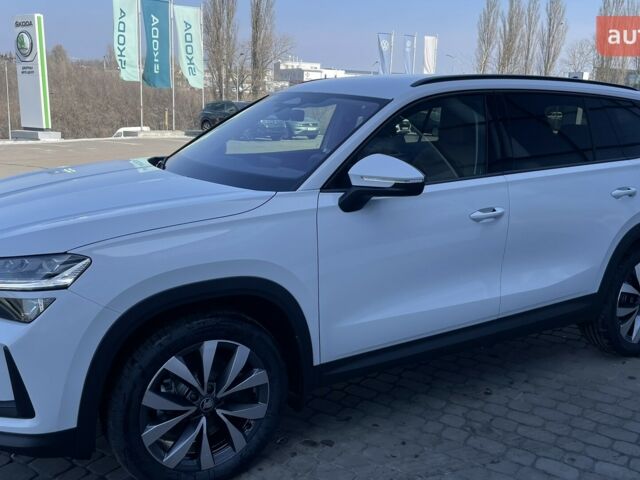 Шкода Kodiaq, объемом двигателя 1.98 л и пробегом 0 тыс. км за 46518 $, фото 13 на Automoto.ua