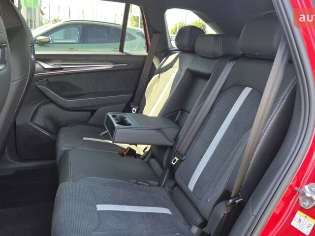 купить новое авто Шкода Kodiaq 2025 года от официального дилера Віннер Центр Київ Шкода фото