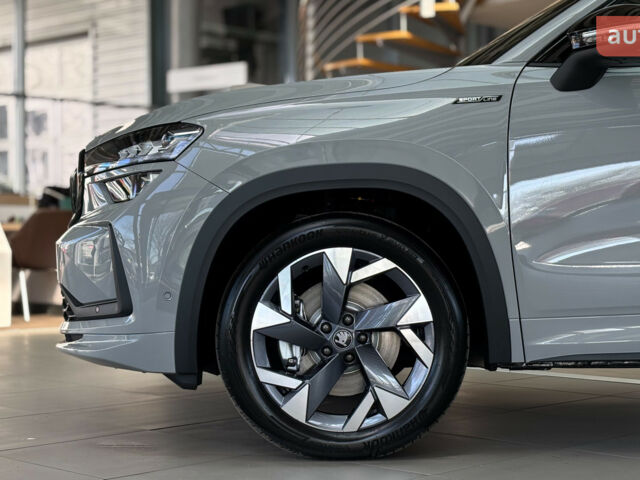 Шкода Kodiaq, об'ємом двигуна 1.97 л та пробігом 0 тис. км за 53140 $, фото 10 на Automoto.ua
