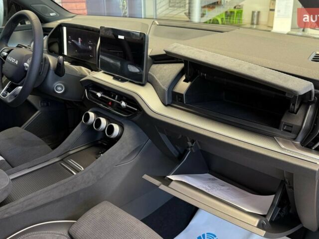 купить новое авто Шкода Kodiaq 2025 года от официального дилера Автотрейдiнг-Одеса Skoda Шкода фото