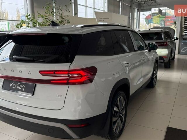 Шкода Kodiaq, объемом двигателя 1.98 л и пробегом 0 тыс. км за 40297 $, фото 9 на Automoto.ua