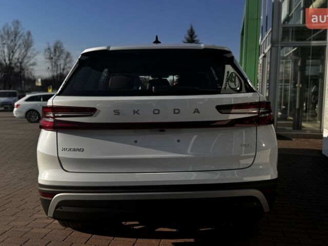 купить новое авто Шкода Kodiaq 2025 года от официального дилера Автомобільний Дім Галич-Авто Шкода фото