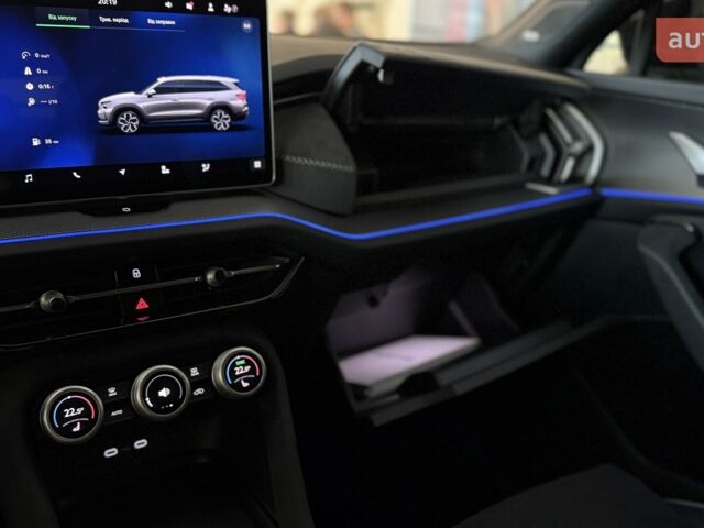 купить новое авто Шкода Kodiaq 2025 года от официального дилера Автоцентр ТОВ "ЕКСПРЕС АВТО" Шкода фото