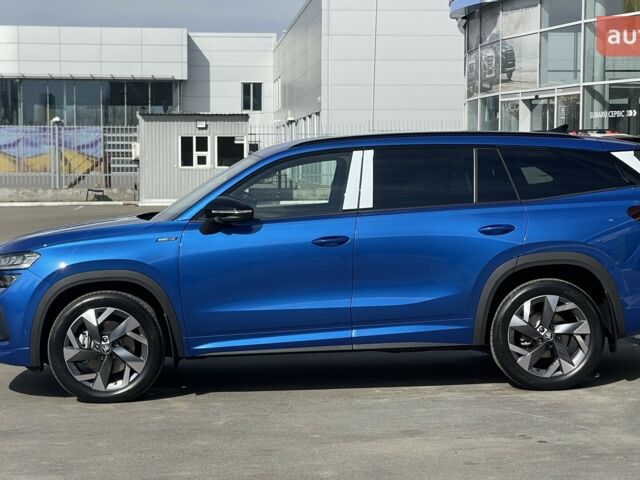 Шкода Kodiaq, об'ємом двигуна 1.98 л та пробігом 0 тис. км за 51838 $, фото 2 на Automoto.ua