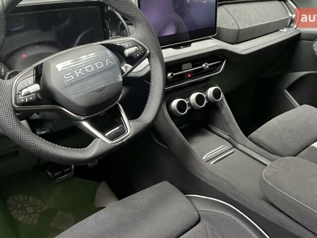 Шкода Kodiaq, объемом двигателя 1.98 л и пробегом 0 тыс. км за 51683 $, фото 17 на Automoto.ua