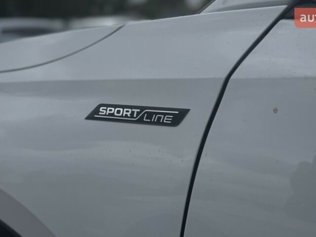 купить новое авто Шкода Kodiaq 2025 года от официального дилера Автомобільний Дім Галич-Авто Шкода фото