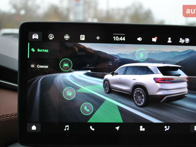 купить новое авто Шкода Kodiaq 2025 года от официального дилера Автотрейдінг-Вінниця SKODA Шкода фото