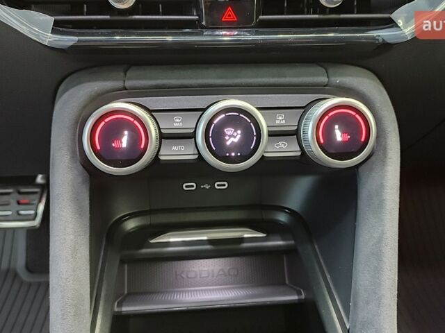 Шкода Kodiaq, объемом двигателя 1.98 л и пробегом 0 тыс. км за 47234 $, фото 23 на Automoto.ua