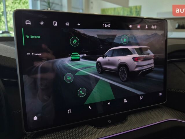 купити нове авто Шкода Kodiaq 2025 року від офіційного дилера БАЗІС АВТО Skoda Шкода фото