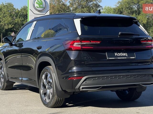 Шкода Kodiaq, объемом двигателя 1.98 л и пробегом 0 тыс. км за 50531 $, фото 3 на Automoto.ua