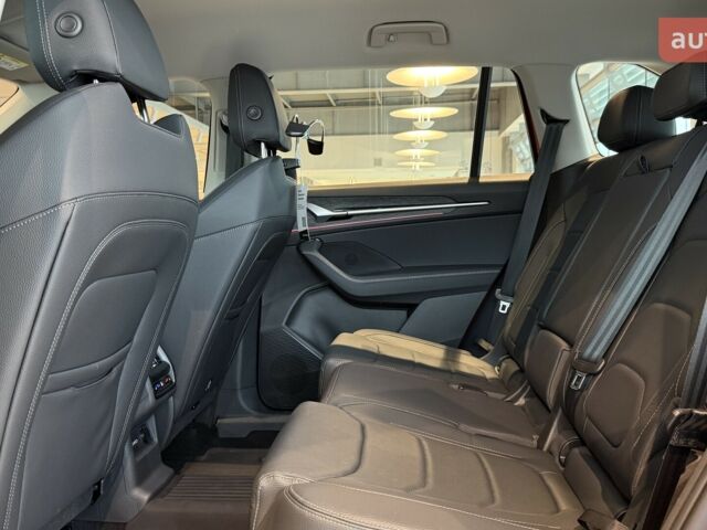 купить новое авто Шкода Kodiaq 2025 года от официального дилера Автоцентр AUTO.RIA Шкода фото