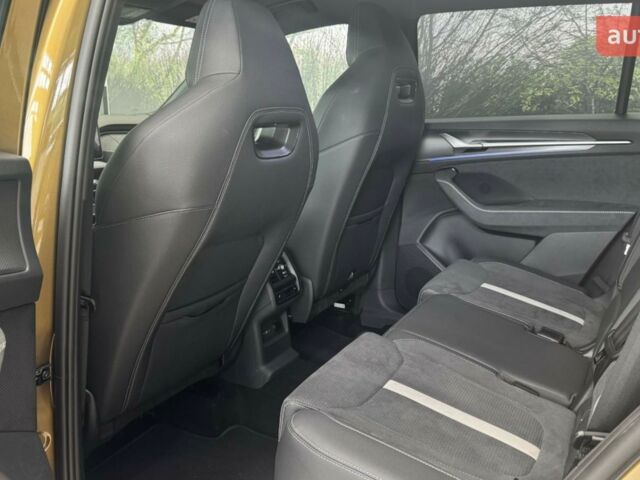 купити нове авто Шкода Kodiaq 2025 року від офіційного дилера Автомобільний Дім Галич-Авто Шкода фото