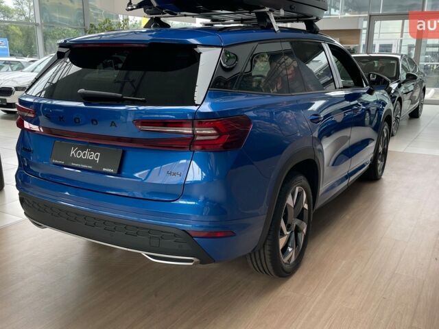 Шкода Kodiaq, объемом двигателя 1.98 л и пробегом 0 тыс. км за 51683 $, фото 12 на Automoto.ua