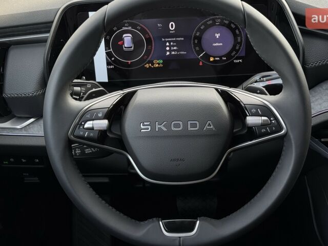 купить новое авто Шкода Kodiaq 2025 года от официального дилера Автоцентр-Кременчук Шкода фото