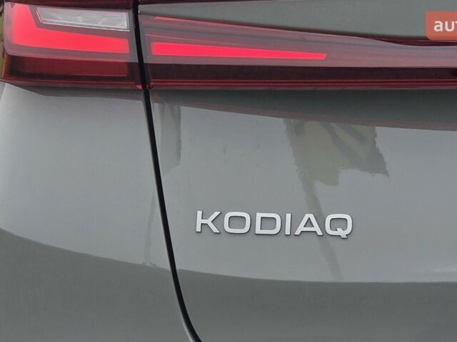 Шкода Kodiaq 2025 года купить новое авто Шкода Kodiaq 2025 года от официального дилера Віннер Центр Київ Шкода фото