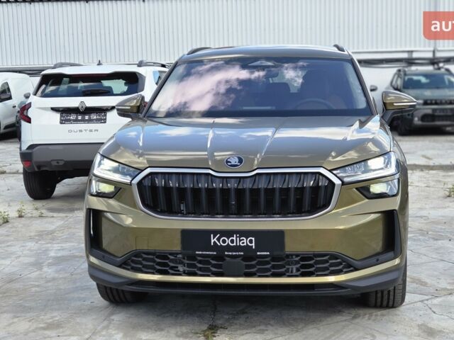 купить новое авто Шкода Kodiaq 2025 года от официального дилера Віннер Центр Київ Шкода фото