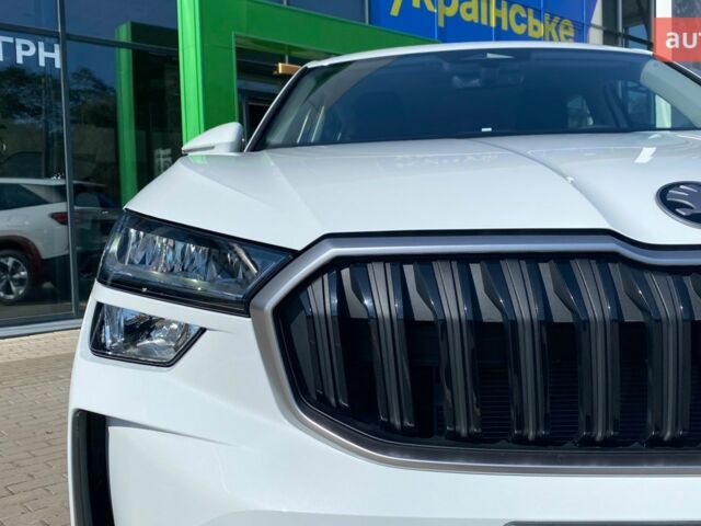 купити нове авто Шкода Kodiaq 2025 року від офіційного дилера Автотрейдінг-Вінниця SKODA Шкода фото