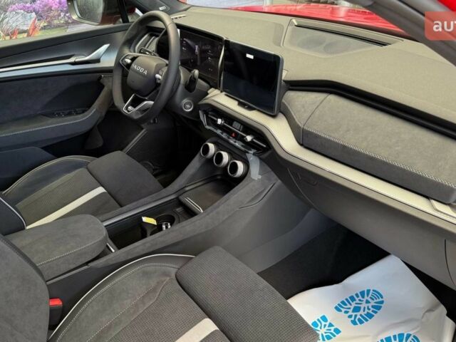 купить новое авто Шкода Kodiaq 2025 года от официального дилера Автотрейдiнг-Одеса Skoda Шкода фото