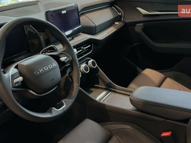 купить новое авто Шкода Kodiaq 2025 года от официального дилера Віннер Центр Київ Шкода фото