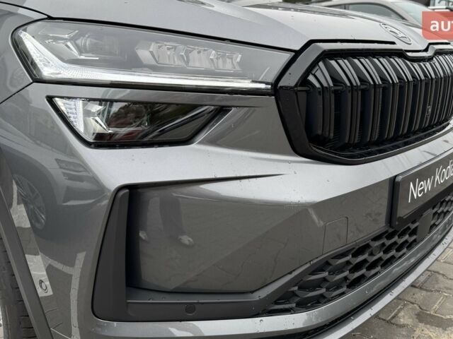 Шкода Kodiaq 2025 года купить новое авто Шкода Kodiaq 2025 года от официального дилера Автоцентр AUTO.RIA Шкода фото