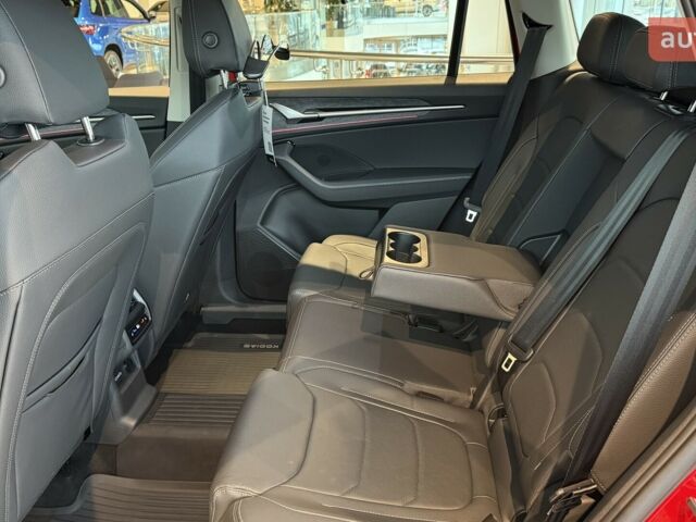 купить новое авто Шкода Kodiaq 2025 года от официального дилера Автоцентр AUTO.RIA Шкода фото