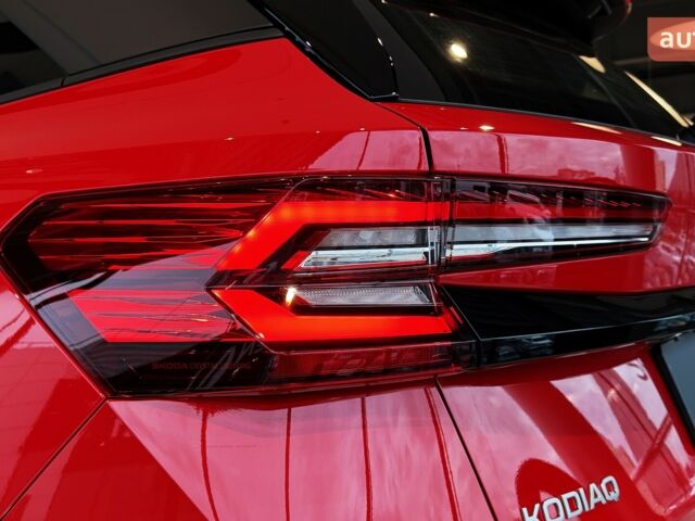 купить новое авто Шкода Kodiaq 2025 года от официального дилера Автоцентр AUTO.RIA Шкода фото