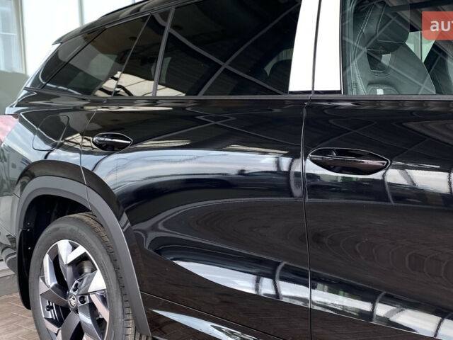 купить новое авто Шкода Kodiaq 2025 года от официального дилера Автомобільний Дім Галич-Авто Шкода фото