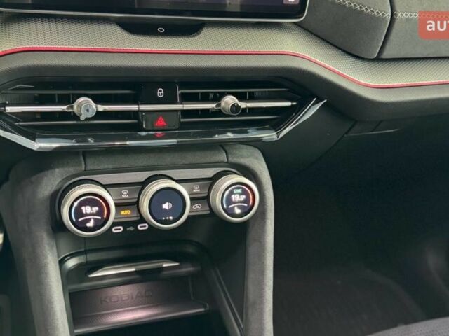 Шкода Kodiaq, объемом двигателя 1.98 л и пробегом 0 тыс. км за 50647 $, фото 17 на Automoto.ua