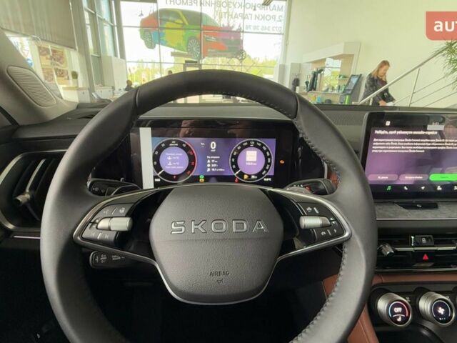 Шкода Kodiaq, объемом двигателя 1.98 л и пробегом 0 тыс. км за 40451 $, фото 19 на Automoto.ua