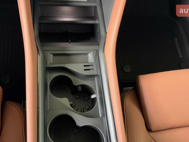 Шкода Kodiaq, объемом двигателя 1.98 л и пробегом 0 тыс. км за 40451 $, фото 26 на Automoto.ua