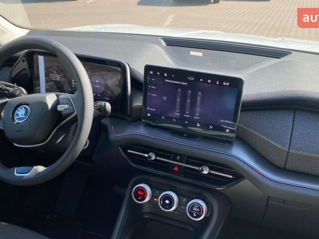 купити нове авто Шкода Kodiaq 2025 року від офіційного дилера Автотрейдінг-Вінниця SKODA Шкода фото