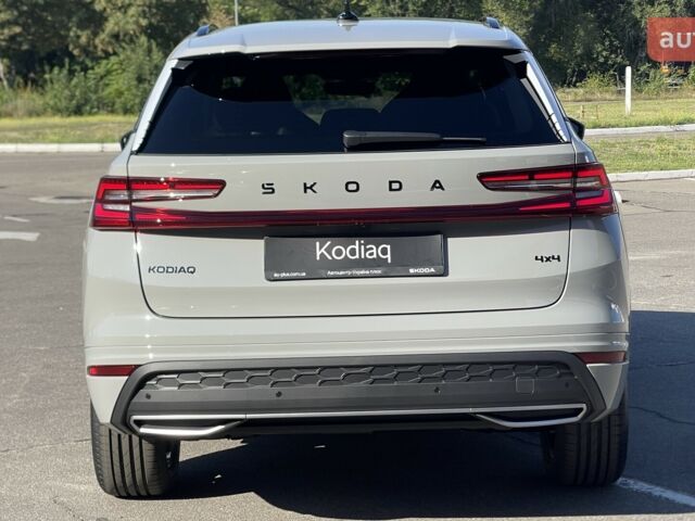 Шкода Kodiaq, объемом двигателя 1.98 л и пробегом 0 тыс. км за 50714 $, фото 7 на Automoto.ua