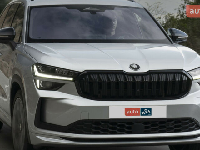 Шкода Kodiaq, объемом двигателя 1.98 л и пробегом 0 тыс. км за 45519 $, фото 8 на Automoto.ua