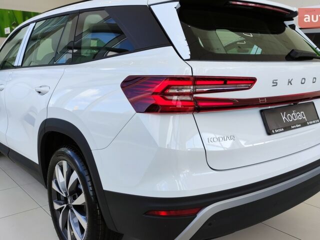 Шкода Kodiaq 2025 у Кропивницькому (Кіровограді) на Automoto.ua Шкода Kodiaq, об'ємом двигуна 1.98 л та пробігом 0 тис. км за 45605 $, фото 7 на Automoto.ua