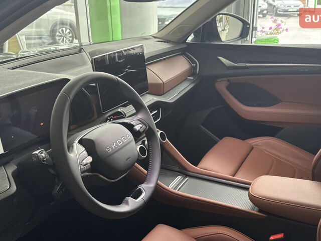 Шкода Kodiaq, объемом двигателя 1.98 л и пробегом 0 тыс. км за 44939 $, фото 4 на Automoto.ua