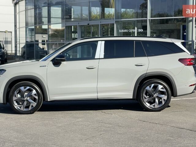 Шкода Kodiaq, объемом двигателя 1.98 л и пробегом 0 тыс. км за 50714 $, фото 1 на Automoto.ua