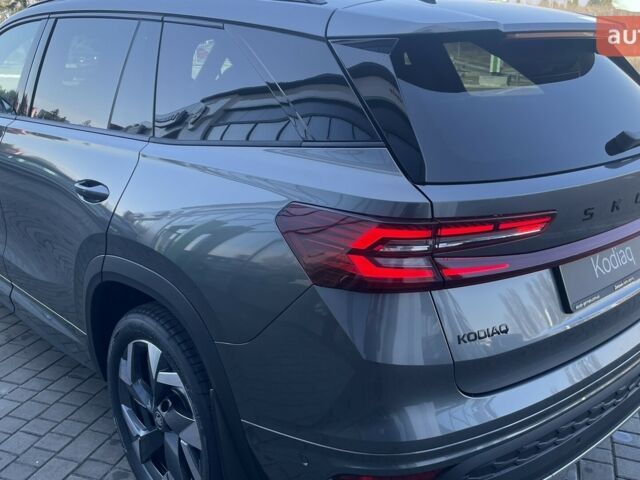 Шкода Kodiaq, объемом двигателя 1.98 л и пробегом 0 тыс. км за 51449 $, фото 15 на Automoto.ua